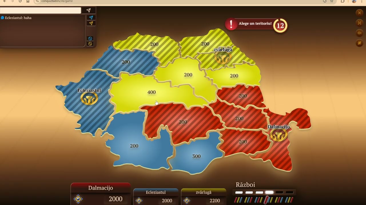 ConQUIZtador 2 Romania Gameplay - ep. 53