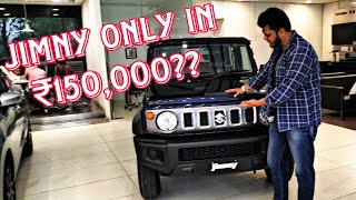 Suzuki Jimny ₹150,000 me ?? || Jimny 2024 Specifications ||🚗 🚗