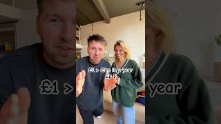 I’m trying to make £1m in under a year… Net Worth