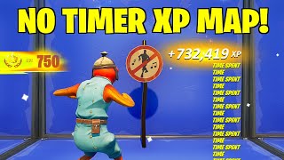 New *NO TIMER* Fortnite XP GLITCH to Level Up Fast in Chapter 5 Season 2! (750k XP) screenshot 5