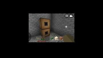 feeding cows in survival || mini block craft || #kbcraft