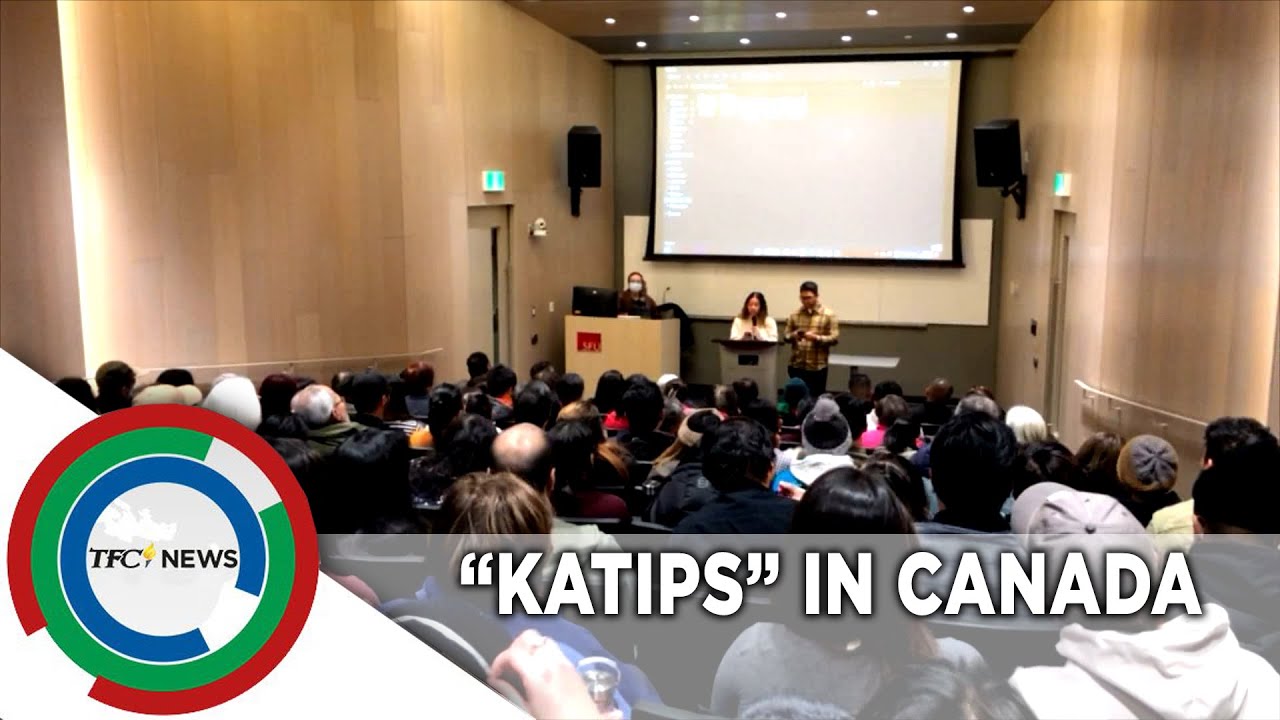 Martial law film 'Katips' screened in Canada | TFC News British Columbia, Canada