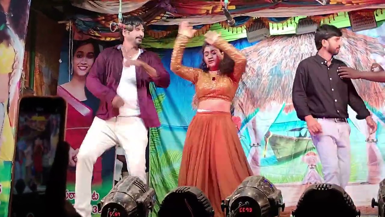 Chinnavutapalli ambedkar youth 💥drama