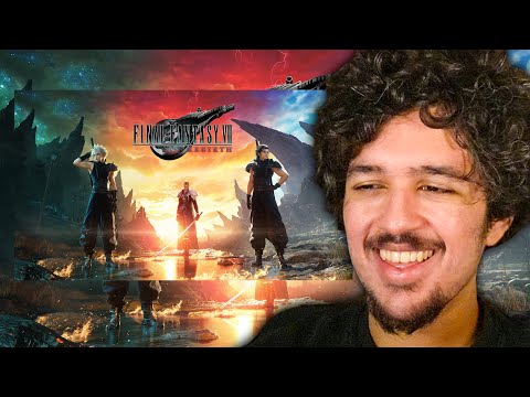 I Played Final Fantasy 7 Rebirth (full game, kinda)