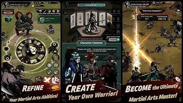 Demon Sword: Idle RPG Game Android Gameplay