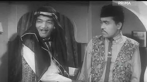 1968 - Ahmad Albab | P Ramlee | Full Movie | Filem