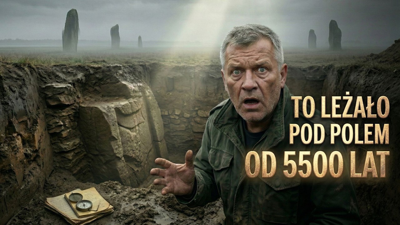 Pod Polską Ziemią UKRYTO Coś Czego Naukowcy NIE POTRAFIĄ Wyjaśnić... Co To JEST?