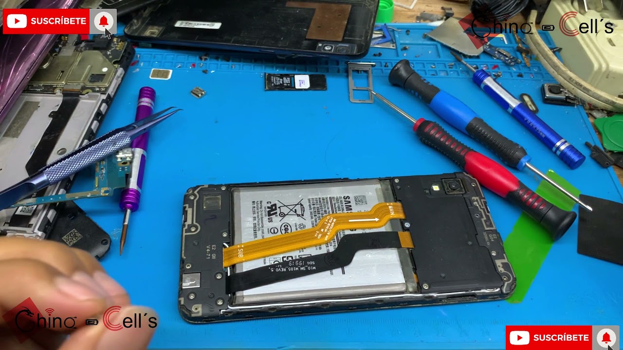 SAMSUNG A10 NO DETECTA REDES WIFI // SAMSUNG A10 AGARRA WIFI SOLO A