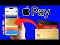 Comment ajouter une carte à Apple Pay 2026