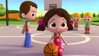 Niloya - Basketbol Şarkı - Minik Prenses Aycan