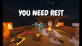 Minecraft live | Lofi Beats to Chill/Study | minecraft music | Wavefront | Deep Focus &amp; Retro Vibes
