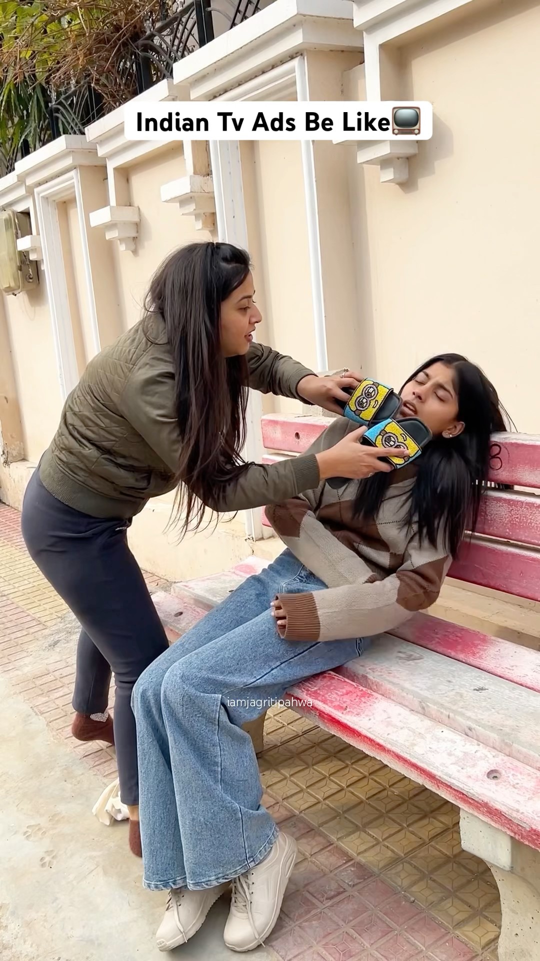 Which Tv Ad is Your Favourite??#tvads #indianads #desiadslogic #jagritipahwa #addrama