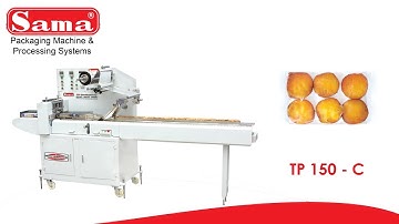 Horizontal Packing Machine - Fulkoli factory | Sama Engineering