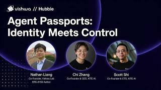 Why AI Agents Need Identity, Not Just Payments | Kite Co-founders on Vishwa Hubble EP4