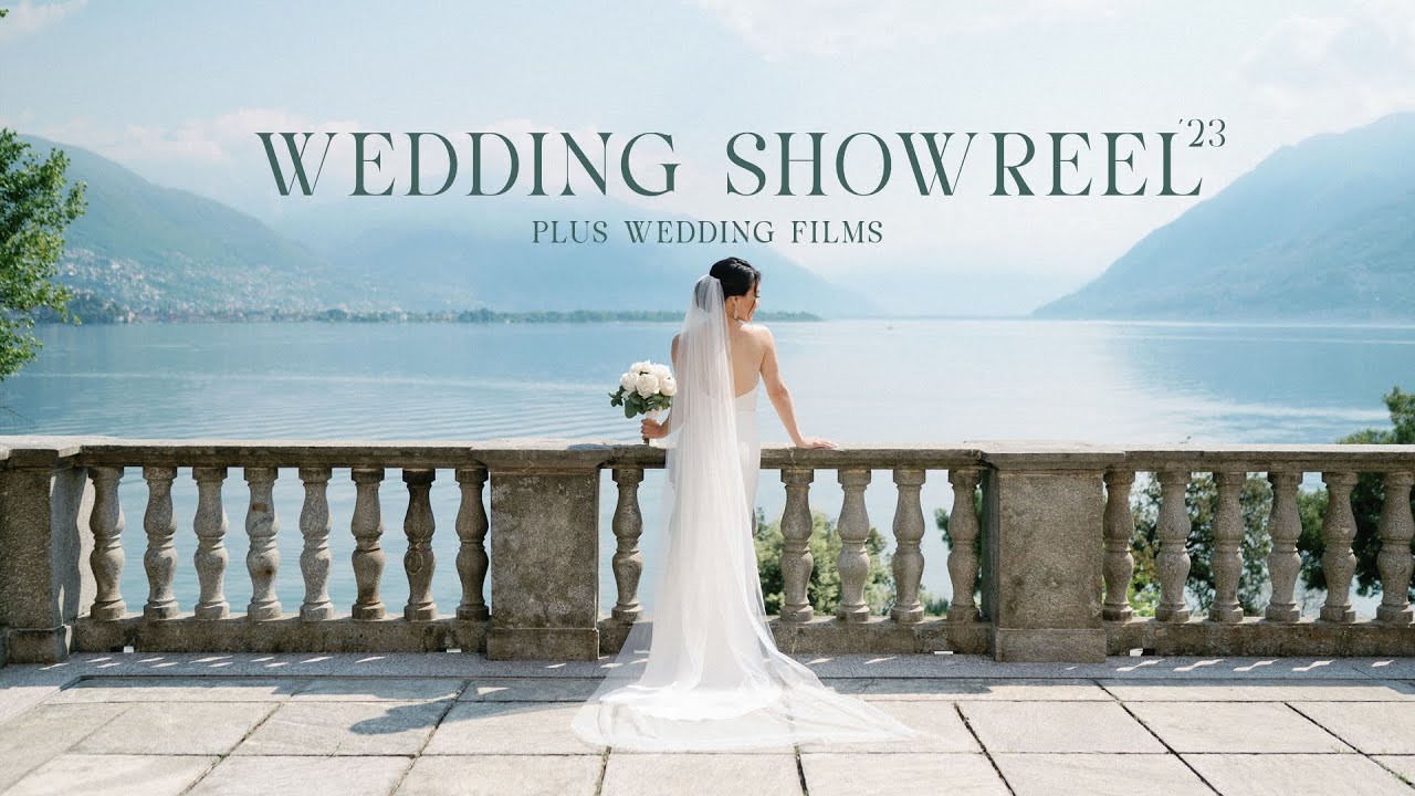 Cherished Memories: Year's Finest Wedding Reel 2024