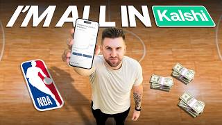 Why I Put All My Net Worth in Prediction Markets at 37-Years Old