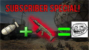 Fast ACR MOAB on Dome! *SS*