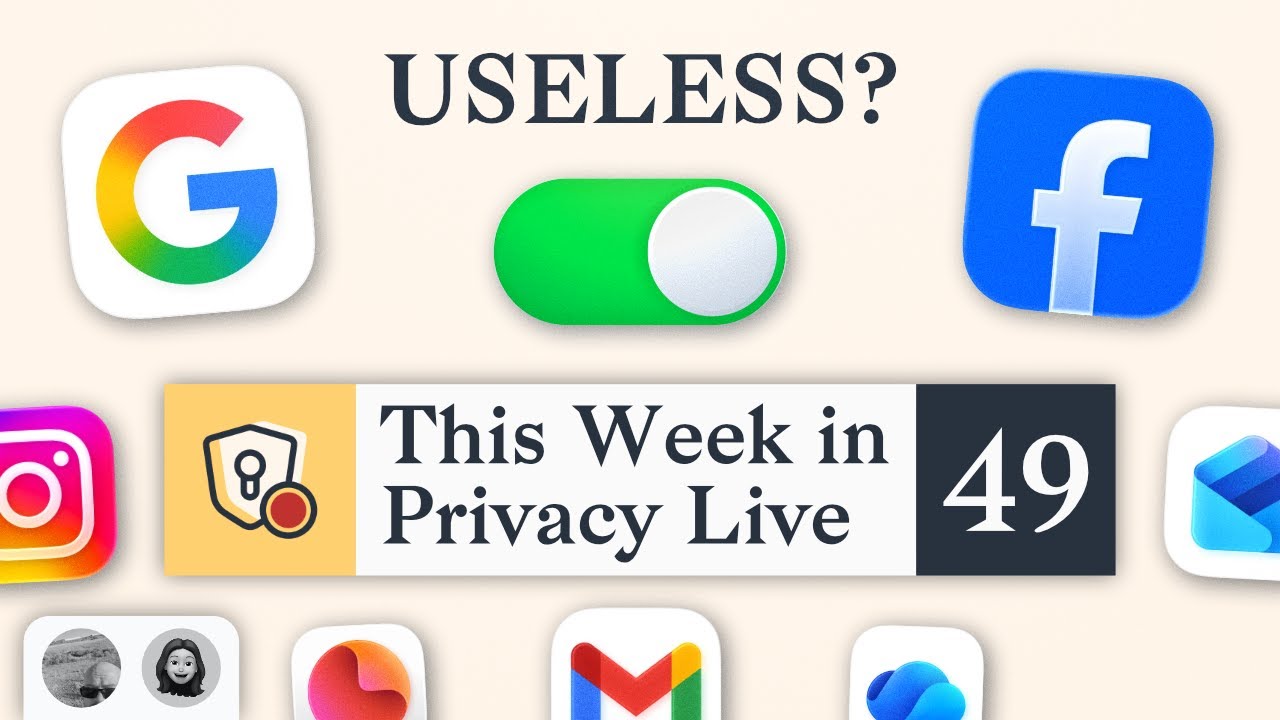 Are Privacy Opt-Outs Useless? | This Week in Privacy #49 (Apr 17, 2026)