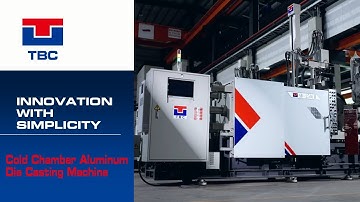 Applications of the Cold Chamber Die Casting Machine - TBC