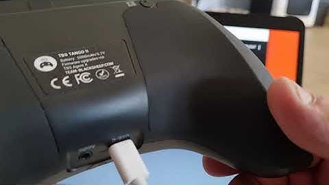 tentativo di mandare la tango 2 in bootloader