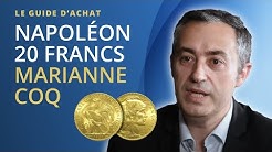 Napoléon 20 Francs Marianne Coq - Guide d'achat or