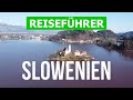 Urlaub in Slowenien | Bleder See, Ljubljana, Piran, Maribor | Drohne Video 4k | Reise nach Slowenien