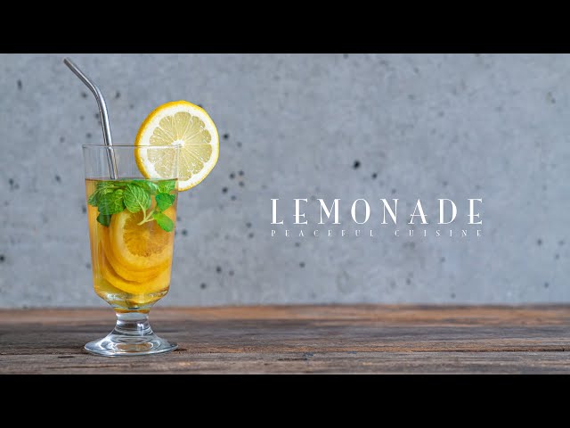 Lemonade ☆ レモネードの作り方
