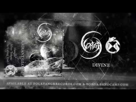 Vorga - Radiant Gloom - Folkvangr Cassette edition (Extended)