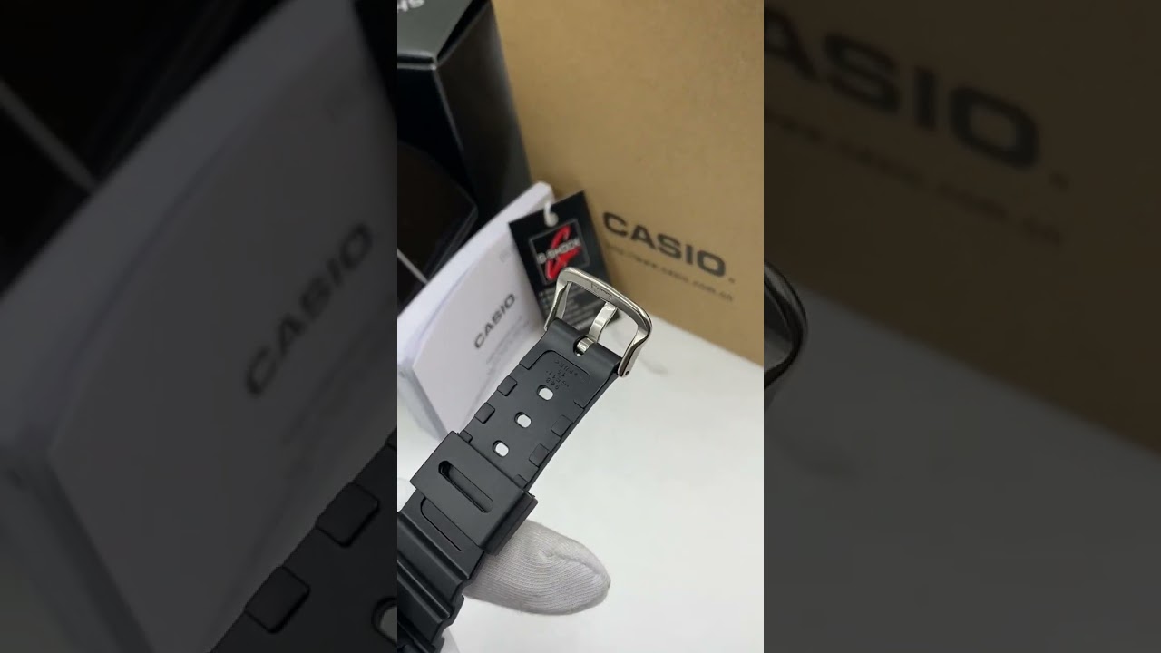 Часы Casio DW 5600