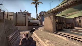 CS:GO 4K USP HS ONLY