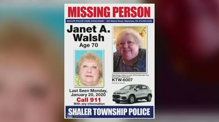 Prayer vigil held for 70-year-old Shaler woman who...