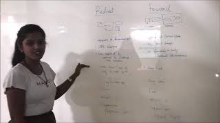 Redirect vs Forward in Servlet