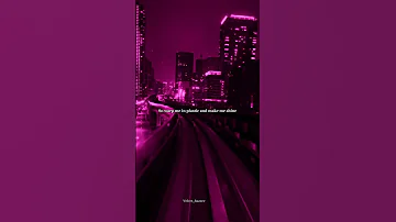 Wrap Me In Plastic CHROMANCE Lyrics WhatsApp Status Aesthetic Edit Slowed Sped Up English Song 