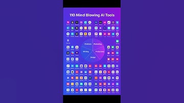 110 Mind-Blowing AI Tools You Must Try in 2025 🚀