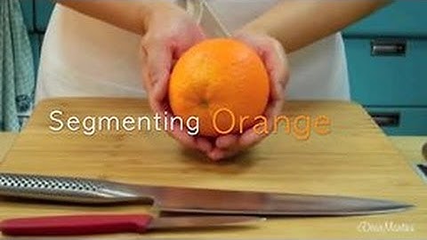 How to Supreme Citrus