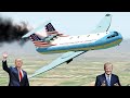 President Trump&#39;s New 2024 Aircraft Had Control Issues Right After Taking Off | XP11