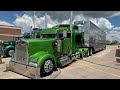 Livestock-hauling owner-op’s 2022 Kenworth W900L