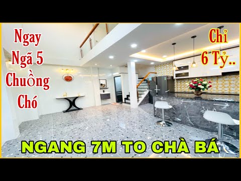 Video Bán nhà Gò Vấp [2086] Không thể tin nổi lại có căn nhà... - youtube