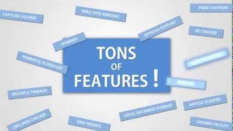 How to get you video on page 1 on google with Wikirobot Software