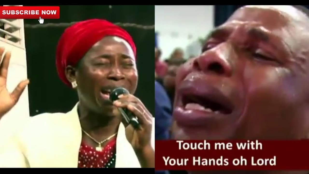 CALL ME BY MY NAME BY MRS NWACHUKWU. HEART TOUCHING WORSHIP