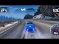 Need For Speed: Hot Pursuit on PS5 - 1Minutes of Gameplay (Free Drive, Police Chases) 4K 60FPS