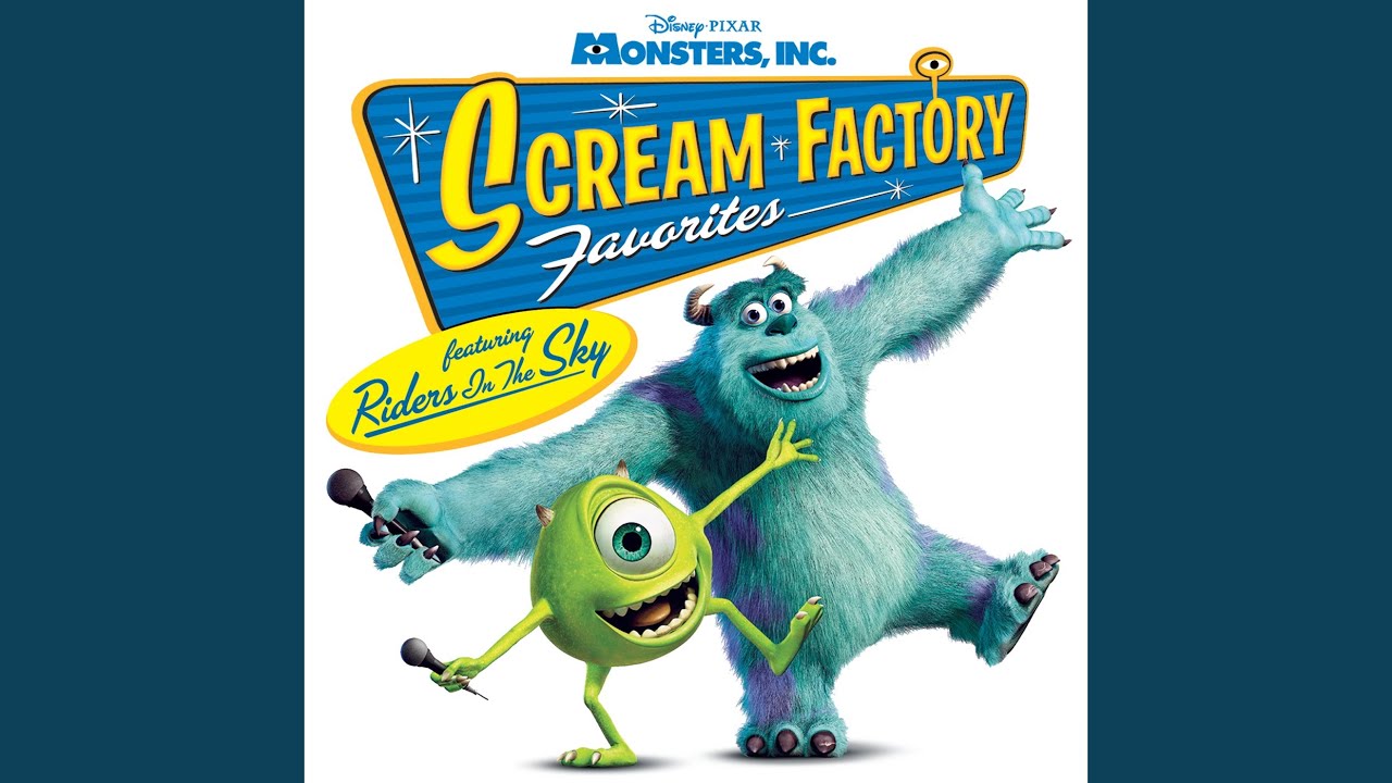 Monsters, Inc. March