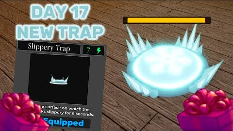 New Slippery Trap in Piggy! (Showcase)