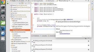 Spring-ionic tutorial (part1)