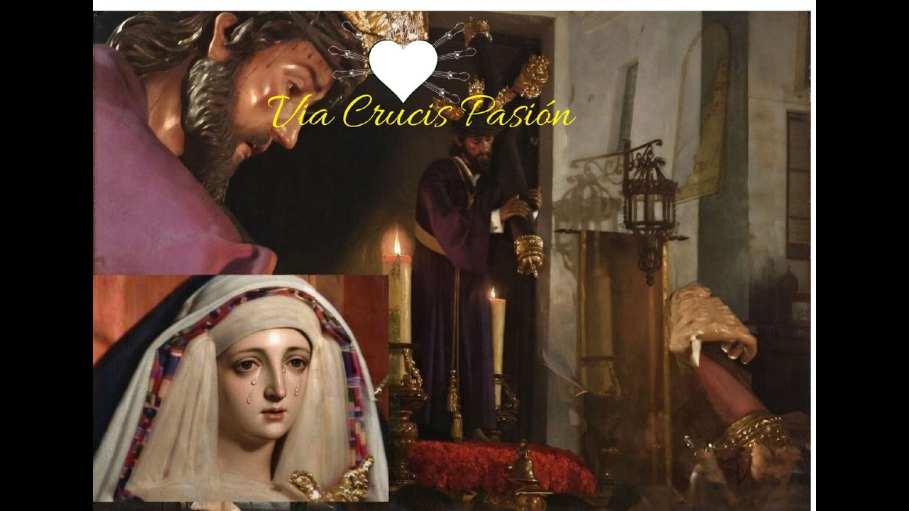 Via Crucis Pasión de Córdoba Pasión Andaluza