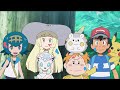 Pokémon - Mina&#39;s Ribombee Says The Most Wholesome Thing Ever To Ash, His Classmates, &amp; Their Pokemon
