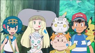 Pokémon - Mina&#39;s Ribombee Says The Most Wholesome Thing Ever To Ash, His Classmates, &amp; Their Pokemon