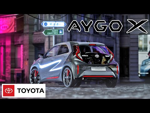 New Toyota AYGO