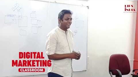Digital Marketing Course Classroom Training By LIPSINDIA Weekdays Batch At Nal Stop