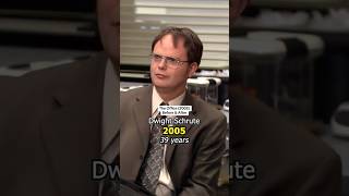 The Office (2005) Before and After Part 1